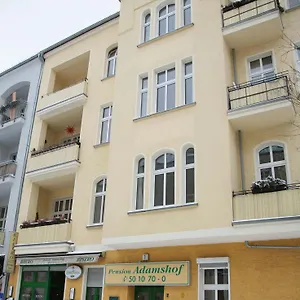 Hotel-pension Adamshof Pensión