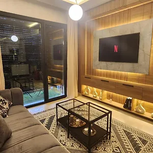 Firstwood Chic Hivernage Appartement Marrakesh