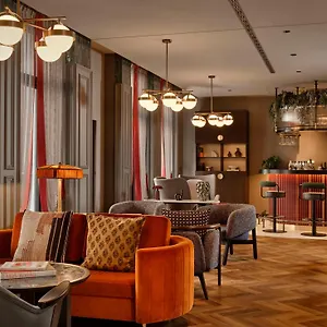 Hotell Radisson Red Kudamm, Berlin