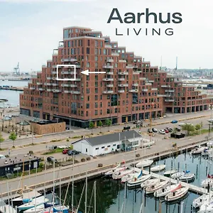  Lejlighed Seaside With Magical Balcony View Danmark